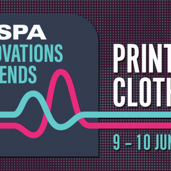 Fespa innovation and trends: Ny mässa för Printade plagg