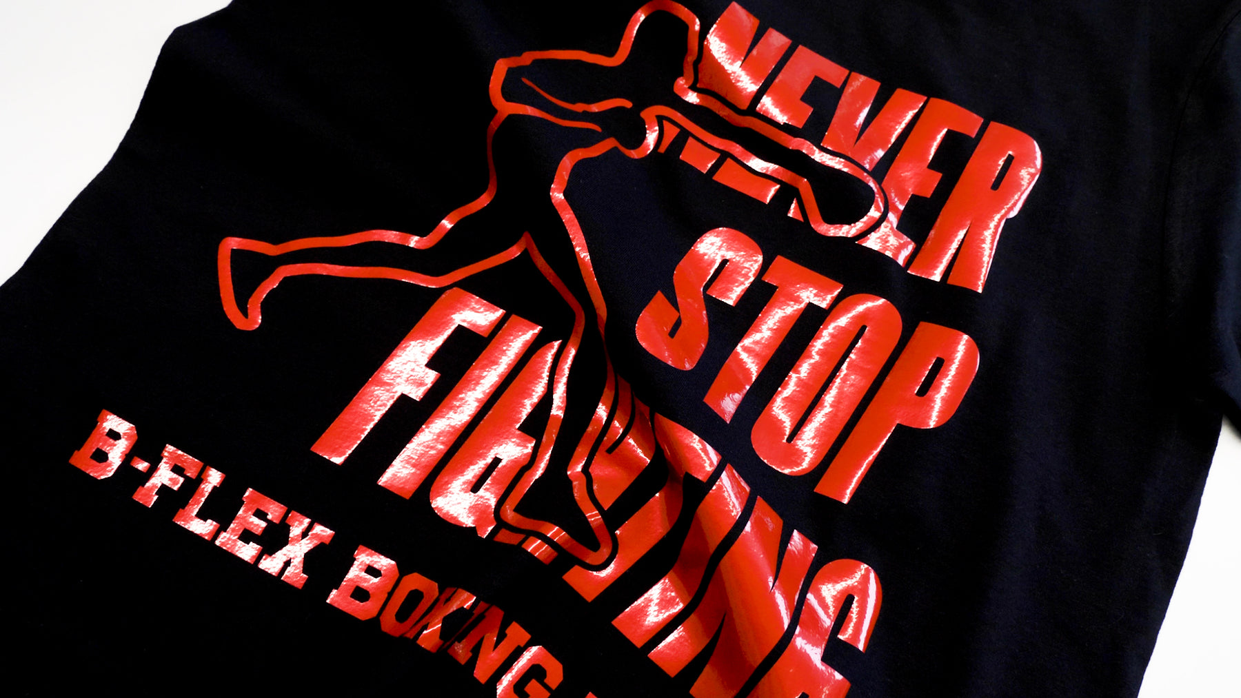 Värmetransfer - Ny färg Red Metallic