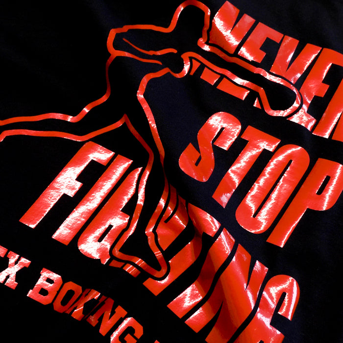 Värmetransfer - Ny färg Red Metallic