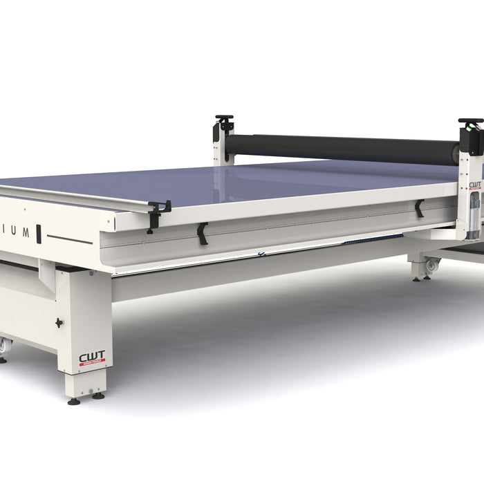 CWT lanserar uppdaterad Linear Cutter med förbättrad design och lägre pris