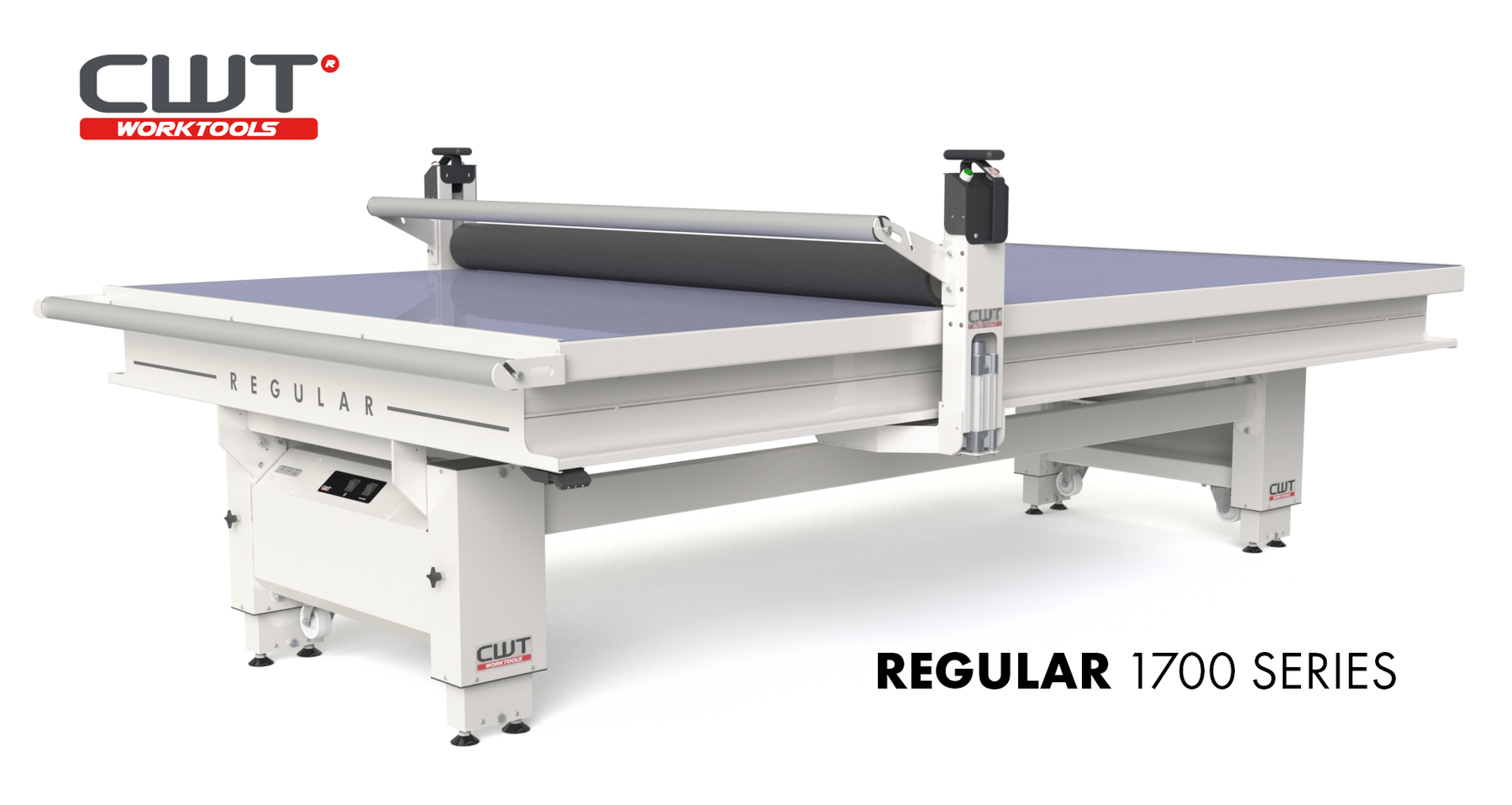 CWT Worktools lanserar nytt monteringsbord Regular 1700 på FESPA