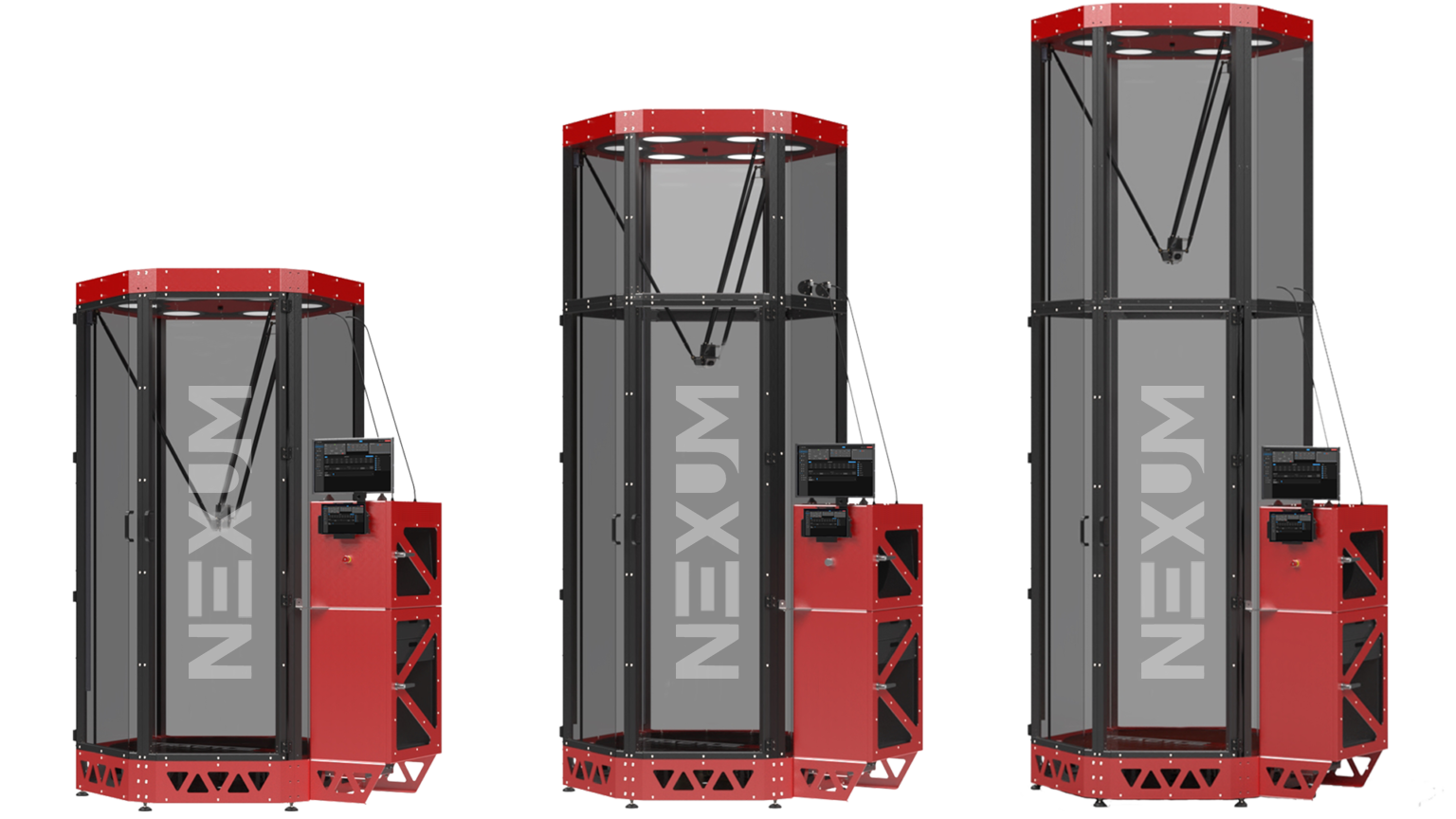 Tractus3D får nya ägare och byter namn till Nexum3D – Nytt kapitel för industriellt 3D-print