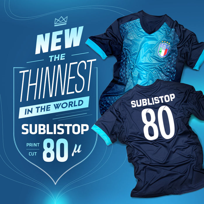 Kolla här! Ännu en nyhet från B-Flex, vi välkomnar SUBLISTOP80