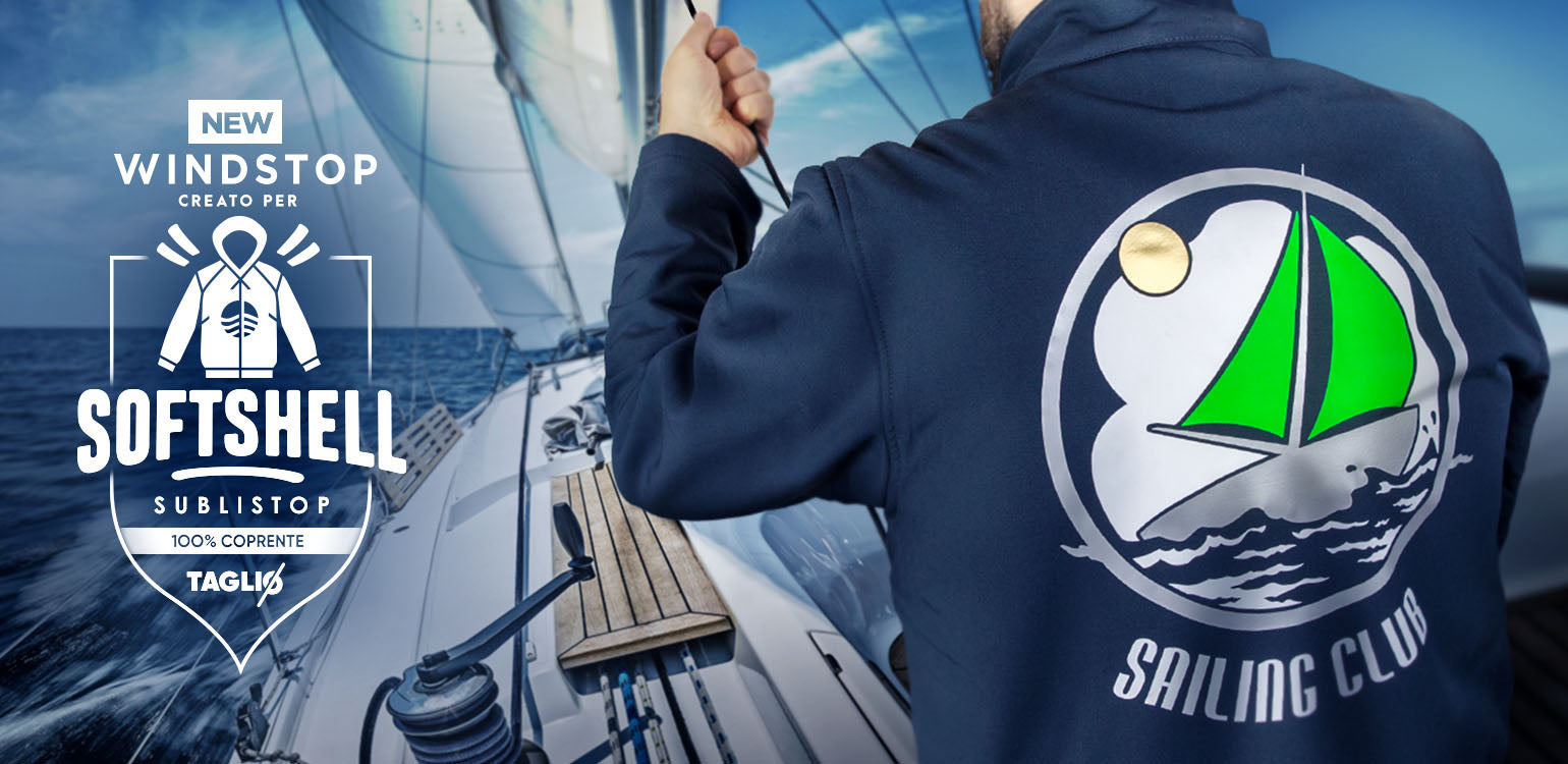 B-Flex lanserar unik textiltransferfolie för softshell-plagg