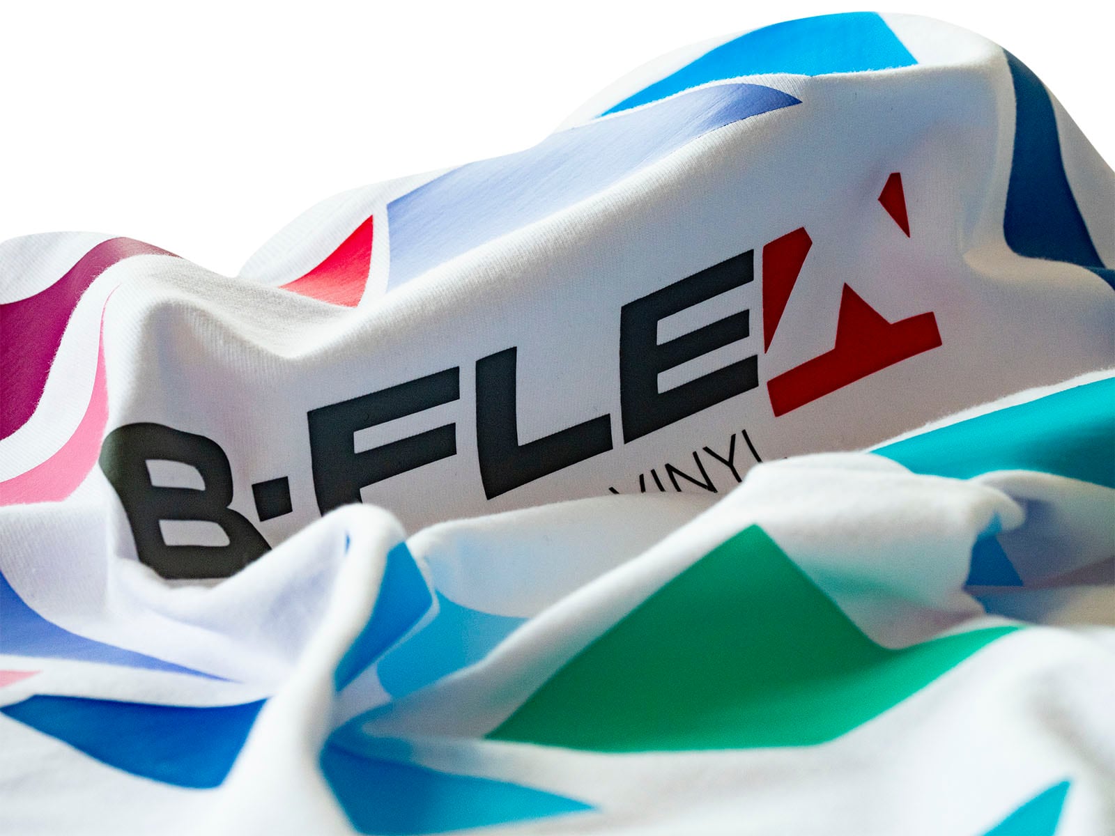 B-Flex lanserar 3 nya färger för textiltransfer