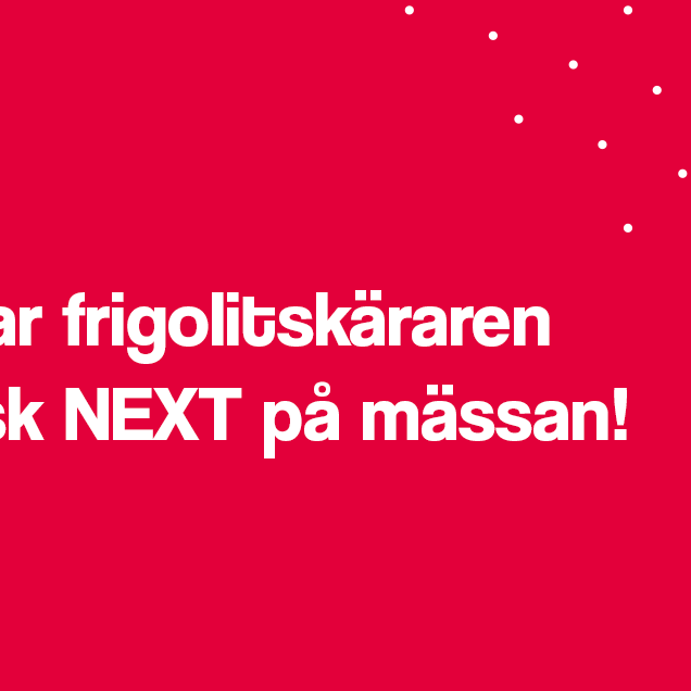 Signtools visar frigolitskäraren Obelisk NEXT på Sign&Print mässan!