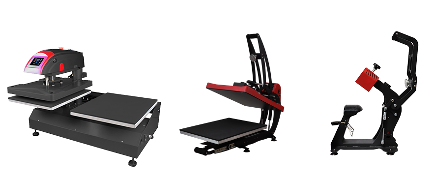 Nyhet - värmepressar från Press-X PRO