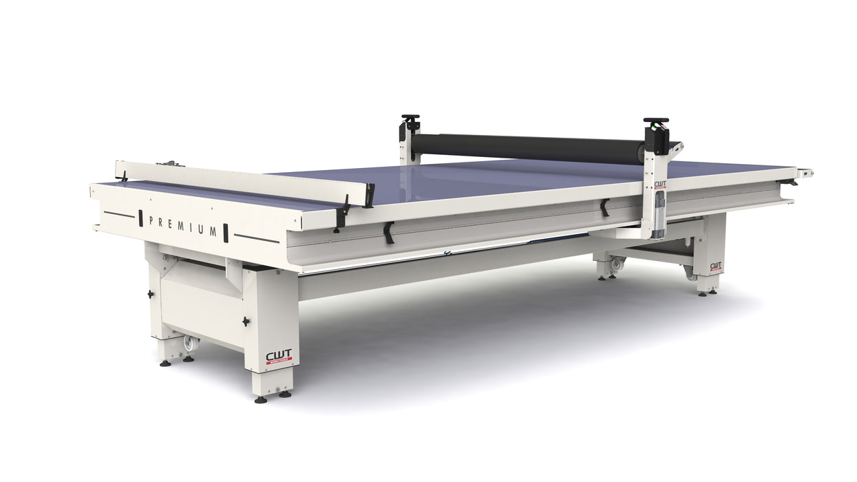 Skärlinjal i aluminium | CWT Linear Cutter