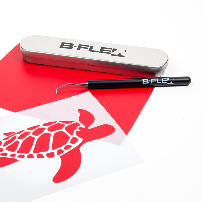 B-flex folierensare