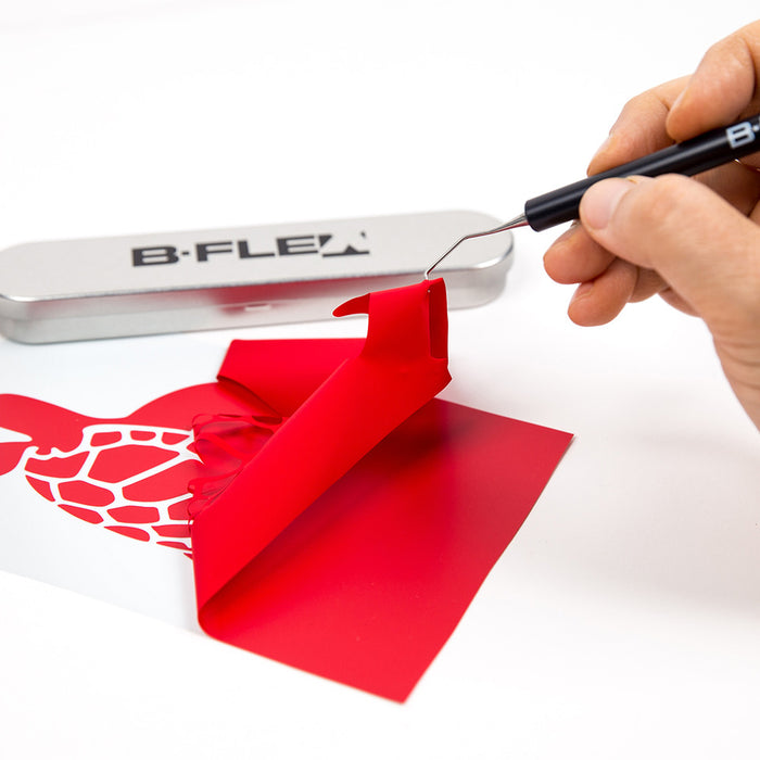 B-flex folierensare
