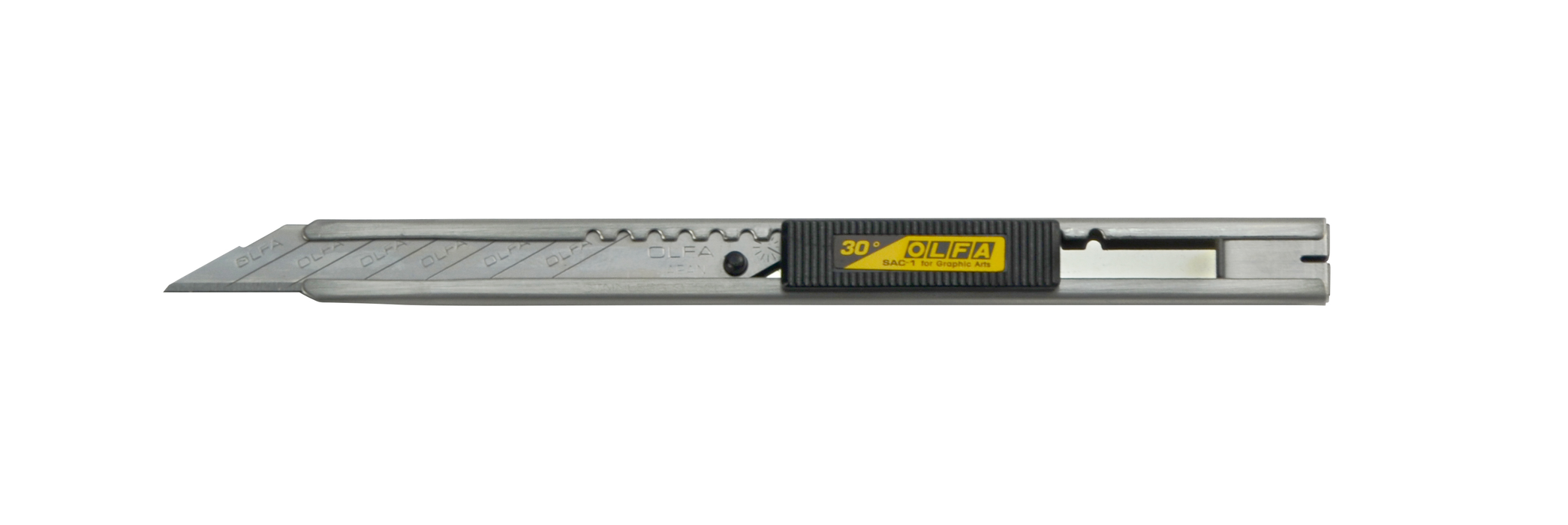 Olfa SAC-1 brytbladskniv för 9mm 30° blad