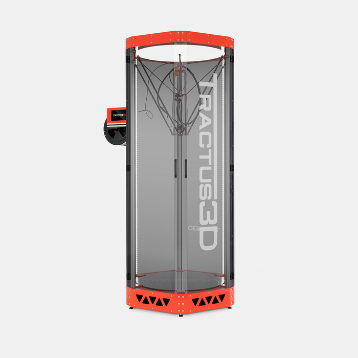3D-skrivare i storformat Tractus3D T2000