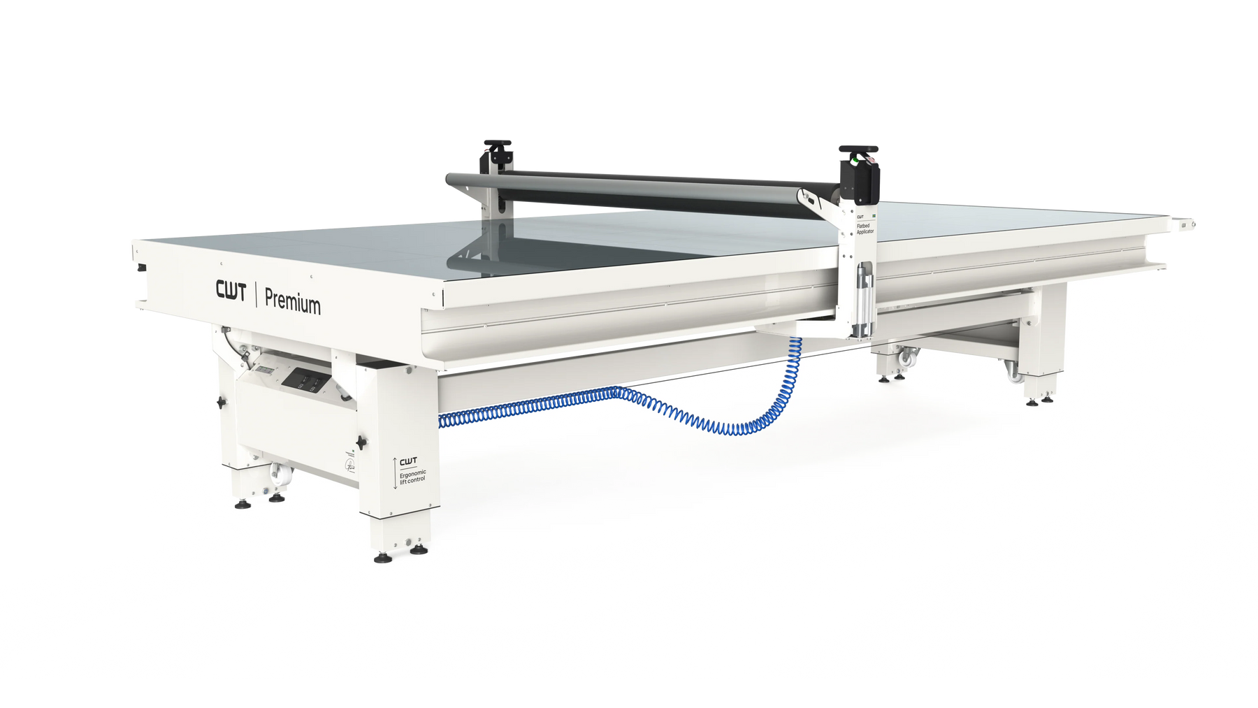 Att välja rätt monteringsbord eller flatbed applicator