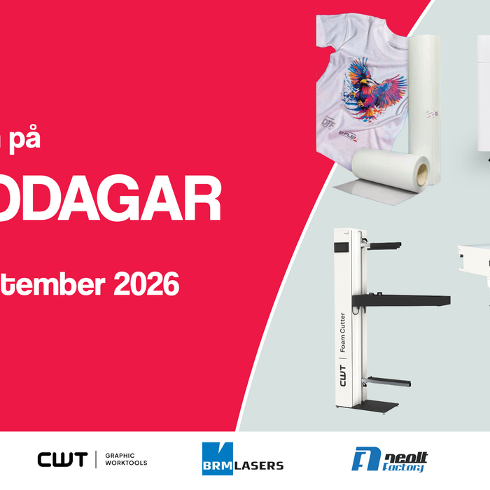 Välkommen på Demodagar hos Signtools!