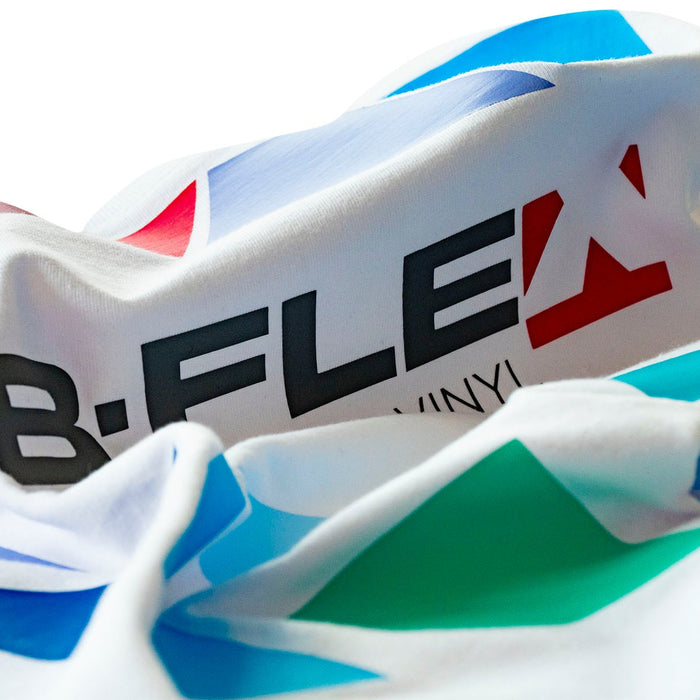 B-Flex lanserar 3 nya färger för textiltransfer