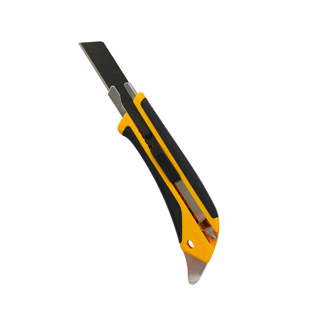 Brytbladsknivar och skalpeller från OLFA