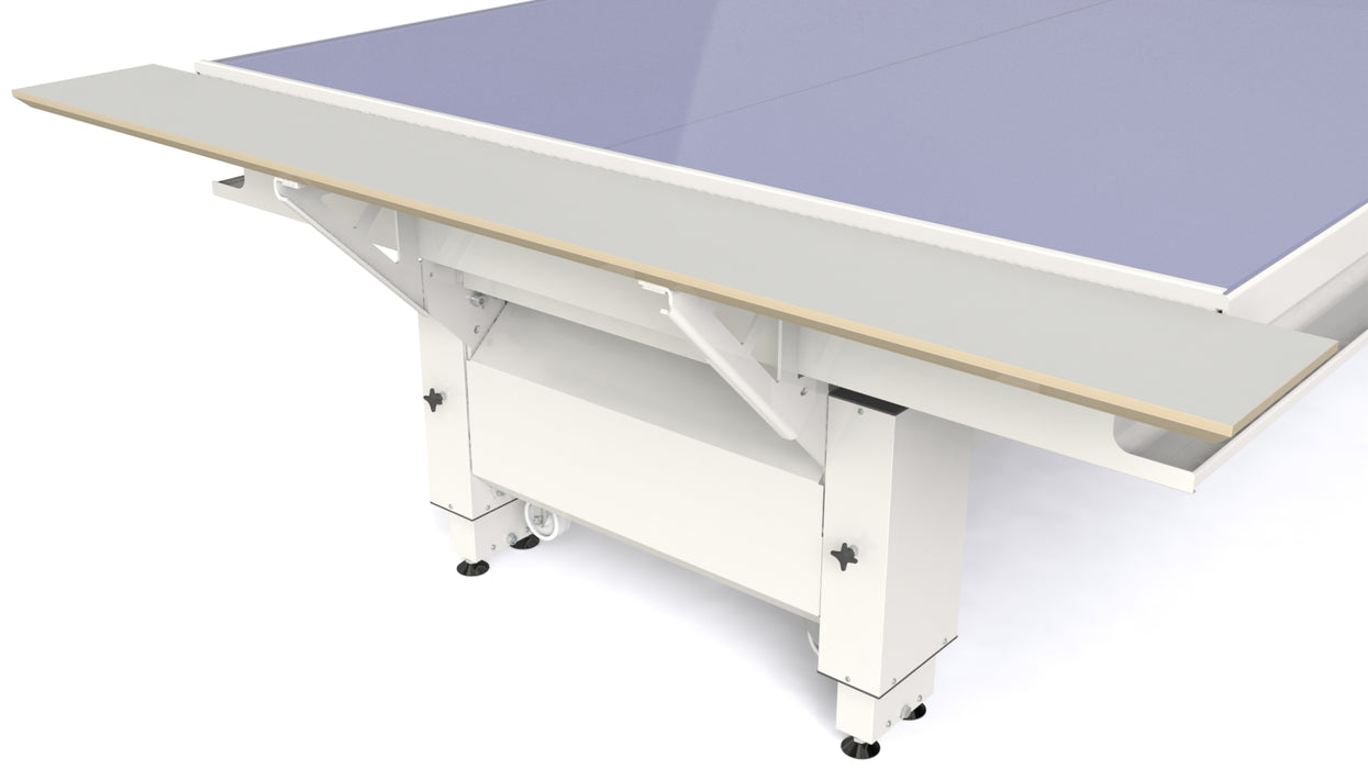 CWT Cutter Bench 1700 series - Universalfäste för skärmaskiner