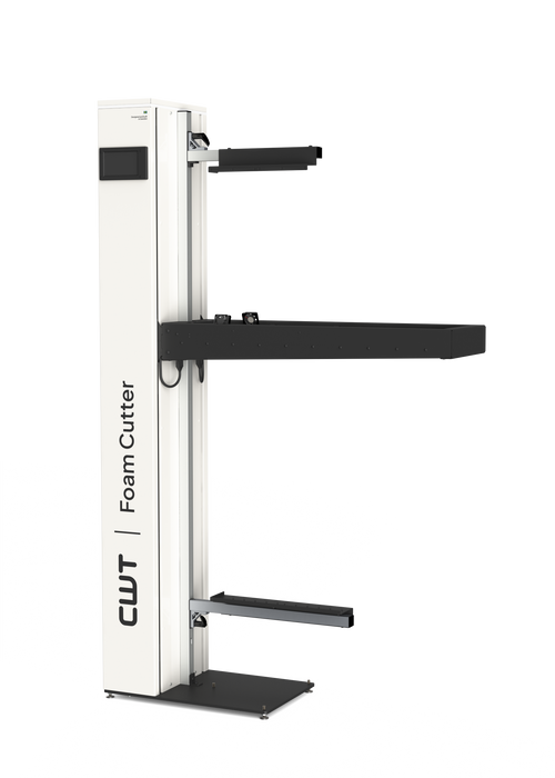 Frigolitskärare | CWT Foam Cutter