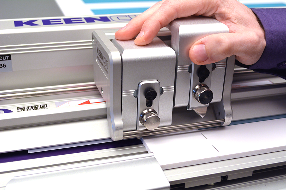 KeenCut Evolution3™ SmartFold