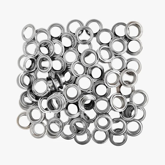 Öljetter rostfritt stål Ø12mm x 1000st