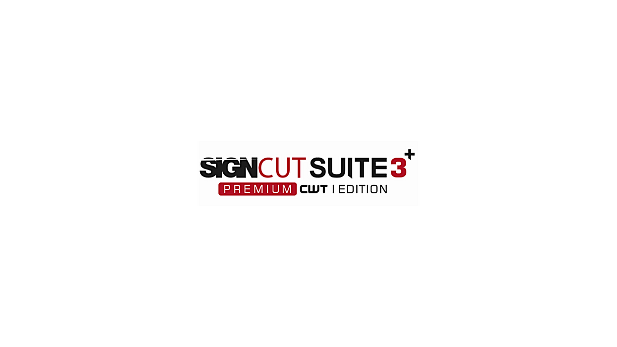 SignCut Suite 3+ Premium