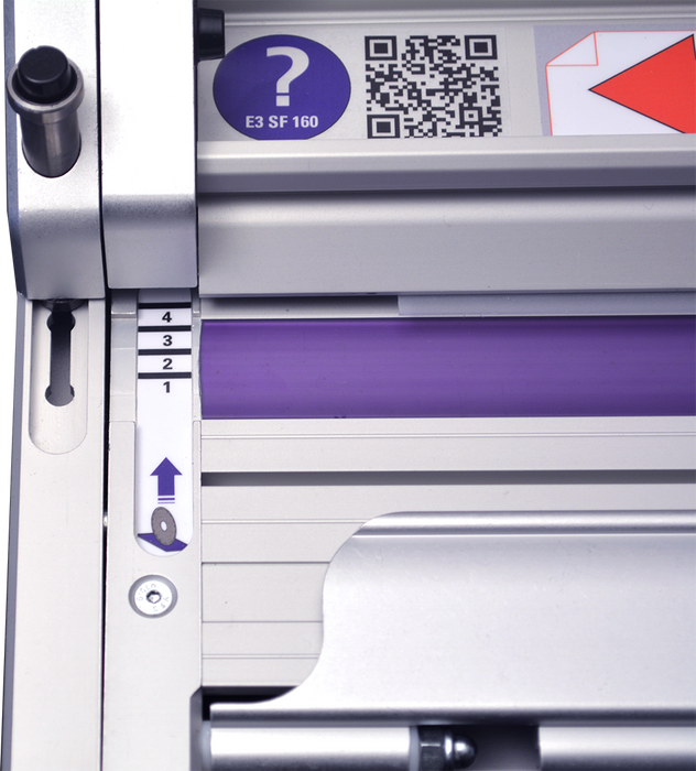 KeenCut Evolution3™ SmartFold