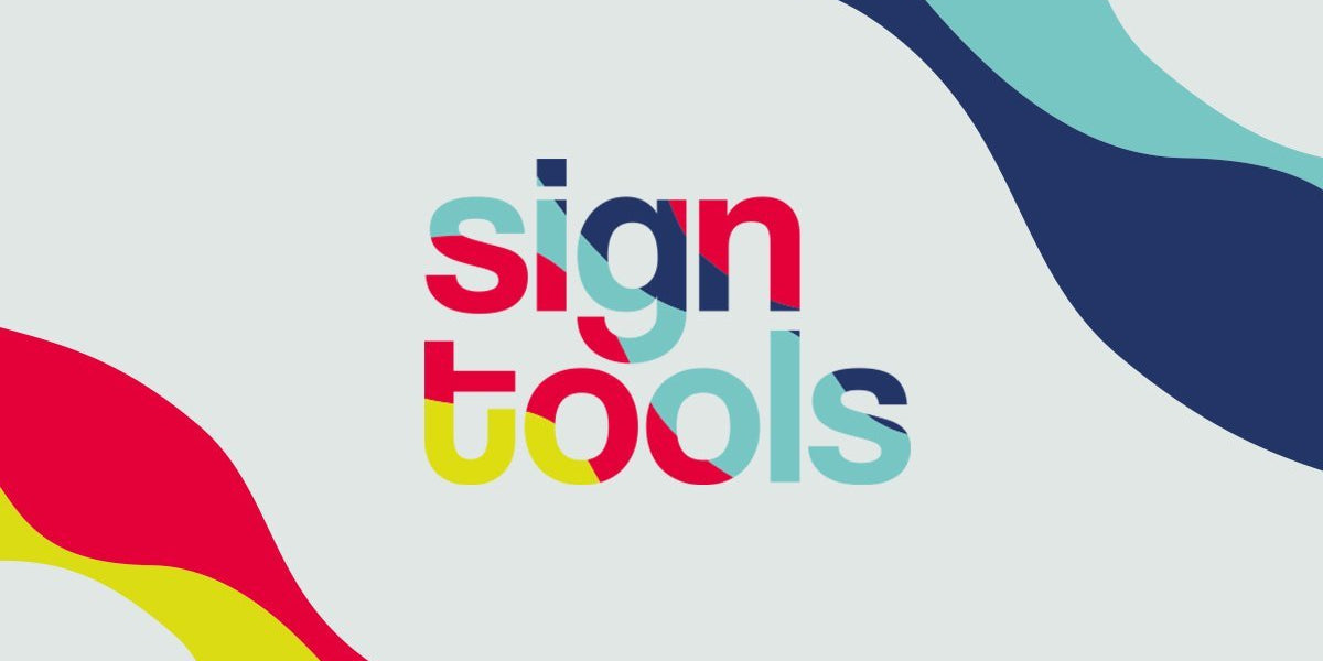 Signtools | Handplockade produkter för grafisk produktion
