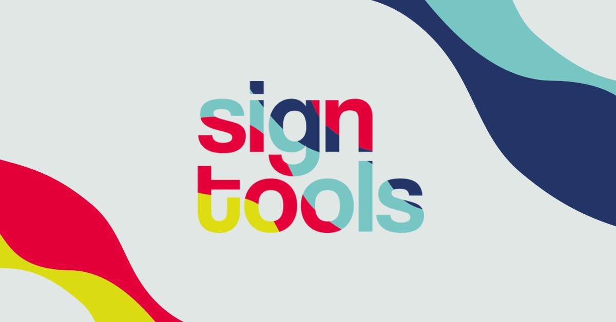 Signtools | Handplockade produkter för grafisk produktion