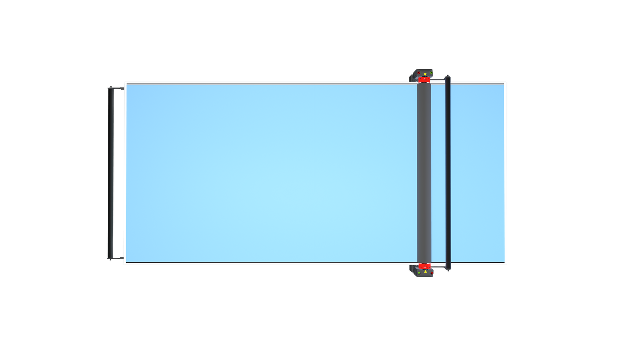 Lamineringsbord CWT Evolution