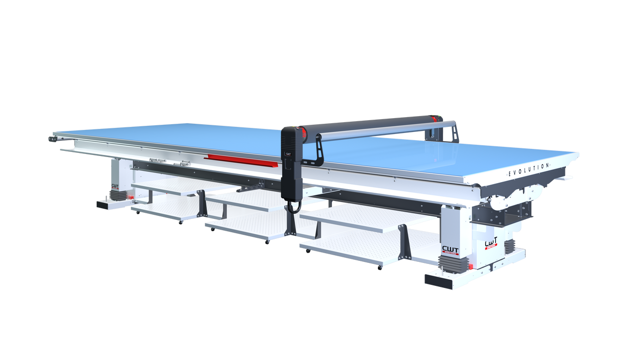 Lamineringsbord CWT Evolution