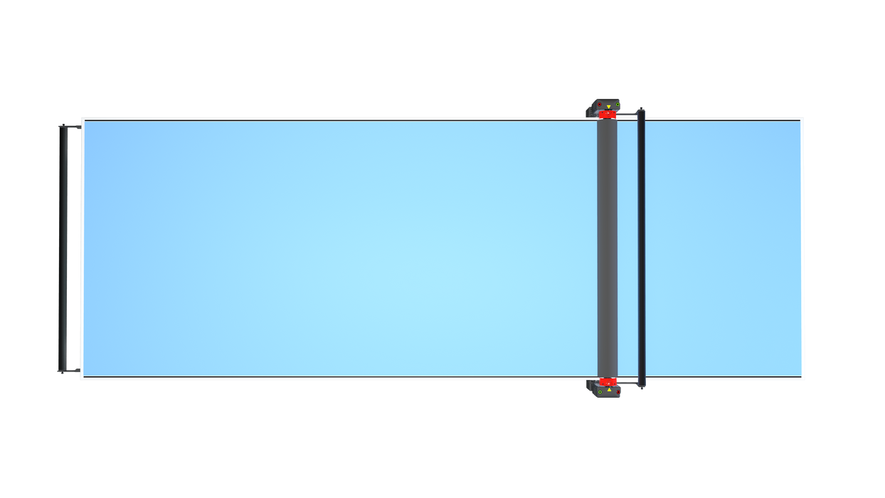 Lamineringsbord CWT Evolution