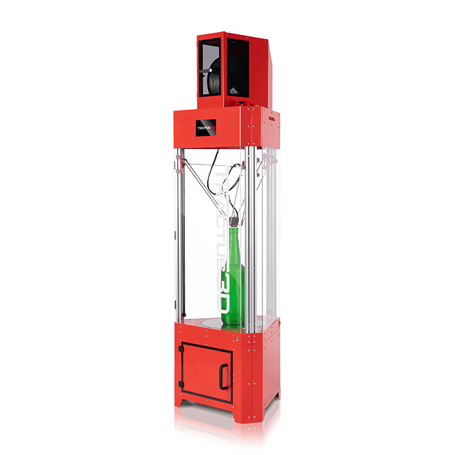 3D skrivare Tractus3D T1250