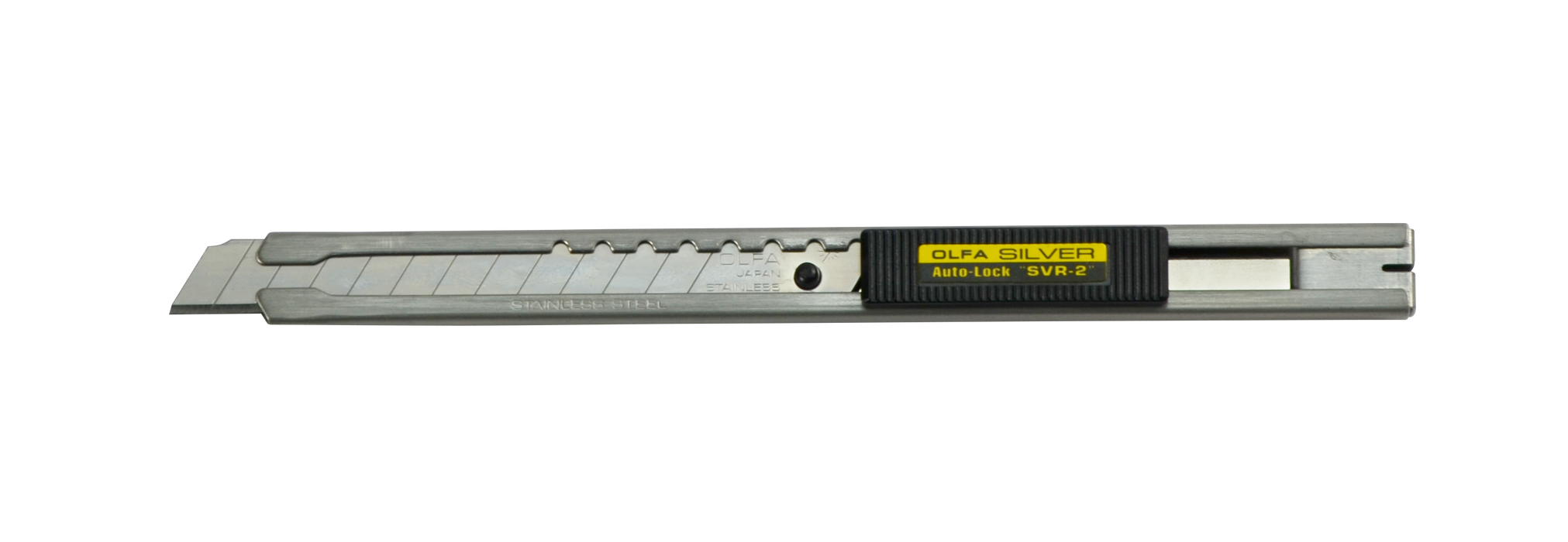Olfa SVR-2 brytbladskniv för 9mm 59° blad